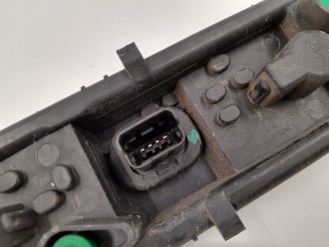 фото №6, Peugeot 5008 вкладыш лампы задняя задний левый