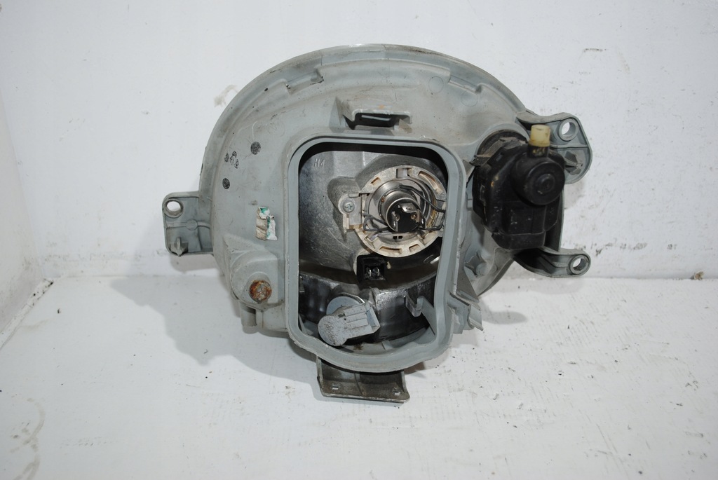 фото №3, Лампа правий перед renault twingo i lift