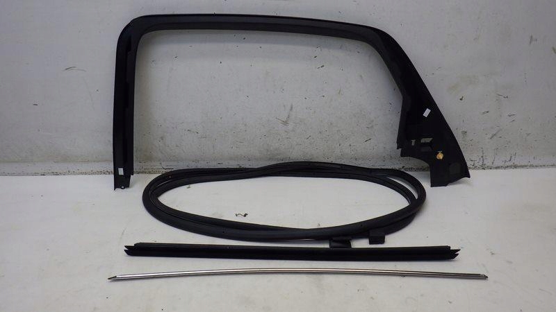 фото №6, Рамка молдинг прокладка двері лівий задня renault talisman sedan 822752865r