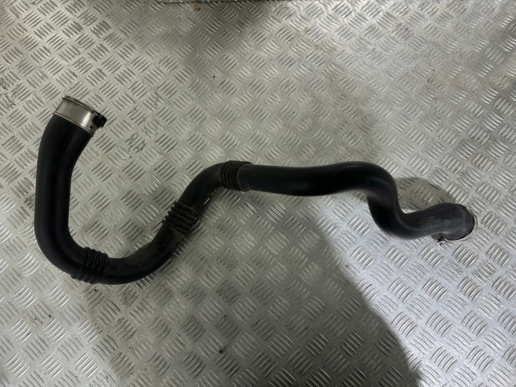 Купить Opel corsa e 1.4 turbo труба пабтрубок  шланг интеркулер 13403237