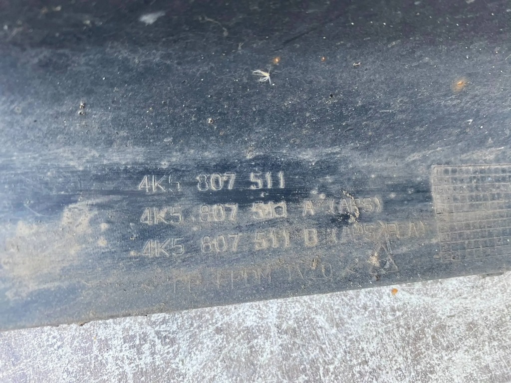 фото №9, Audi a6 s6 c8 4k sedan бампер задний задняя 4k5807511