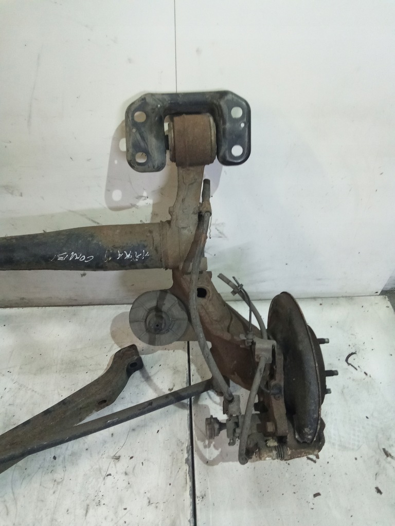 фото №7, G48 балка задня opel astra j kombi