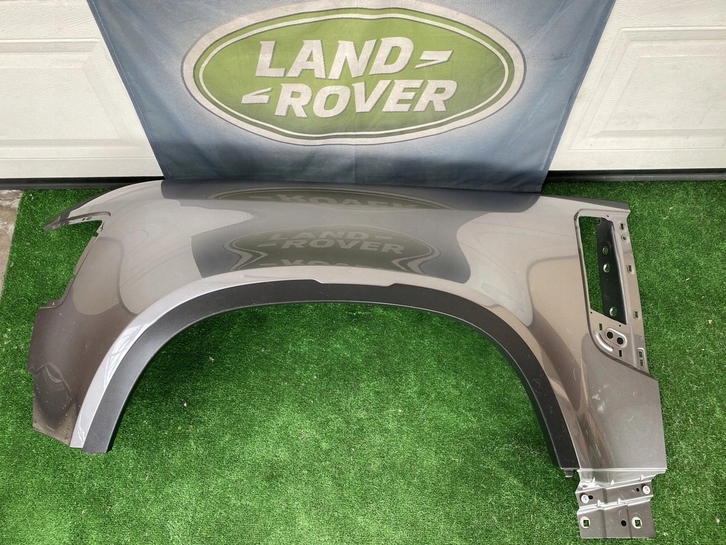 фото №11, Land rover defender l663 крыло правый