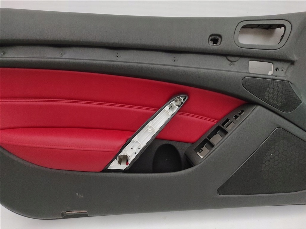 фото №4, Оббивка обшивка двері лівий перед infiniti g37