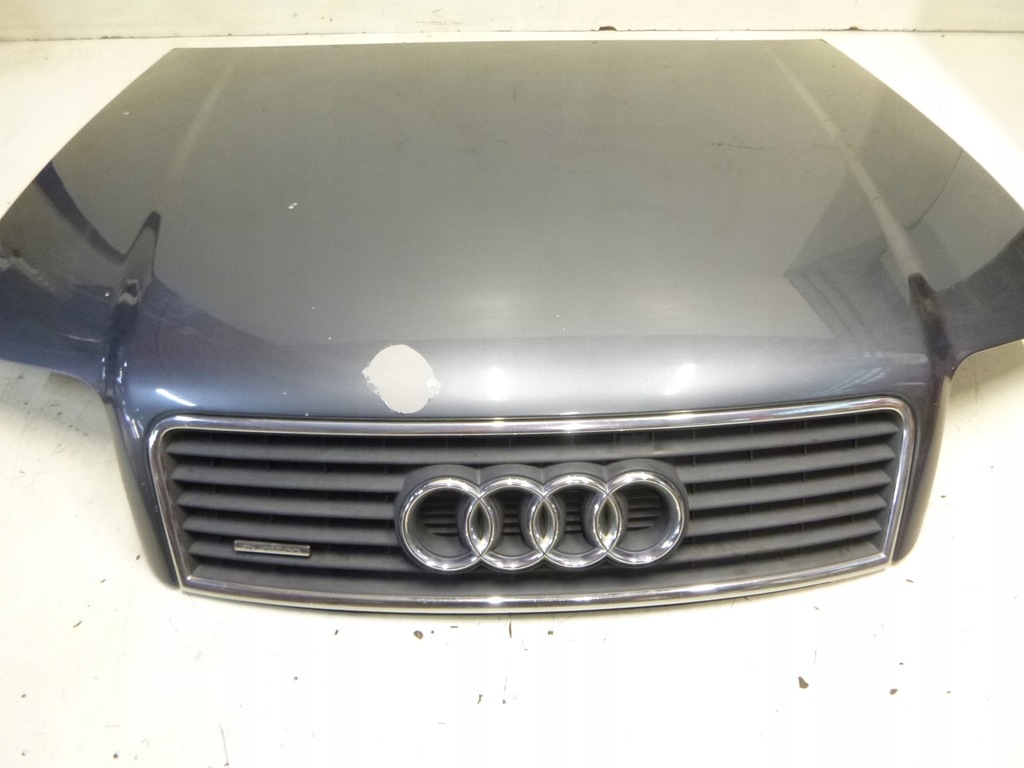 фото №9, Капот крышка двигателя audi a6 c5 lx7z 2003r