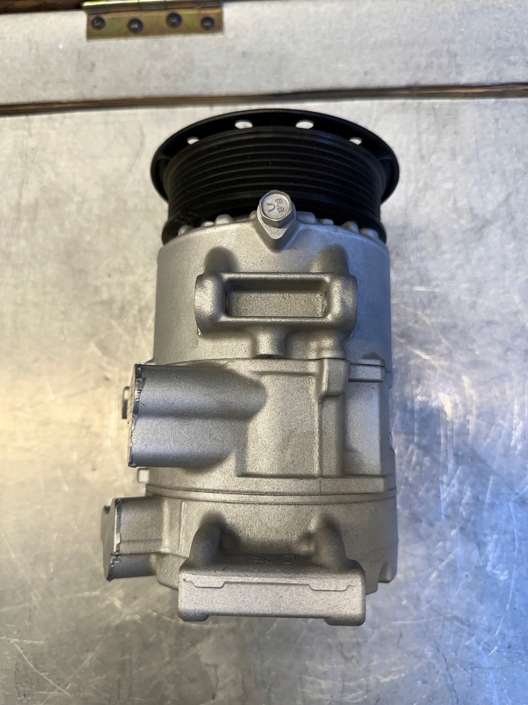 фото №6, Lexus is 220 ii 447260-1298 компресор кондиціонера