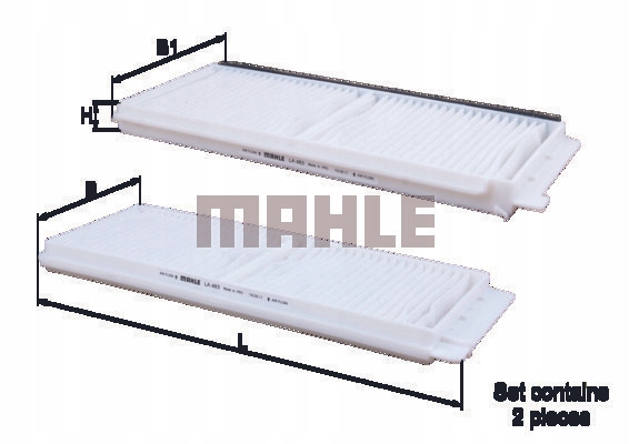 фото №10, Knecht набор фильтров mazda 2 de 1.3 1.5