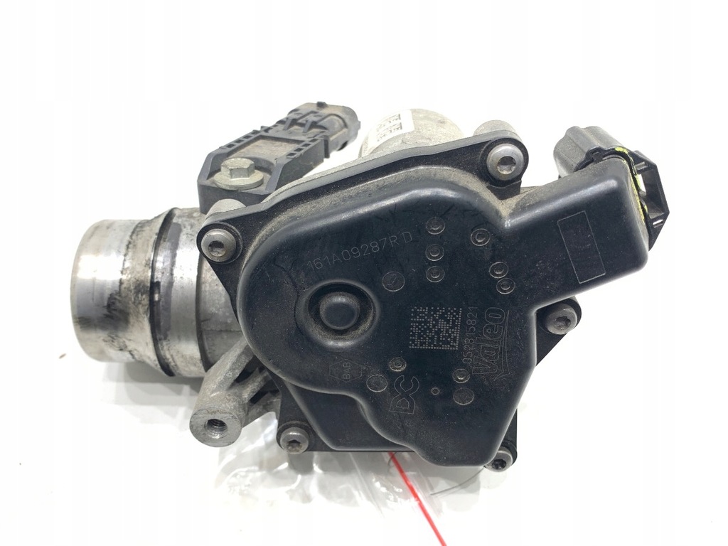 фото №1, Дросельна заслінка renault captur i 161a09287r 1.5 110km клапан повітря