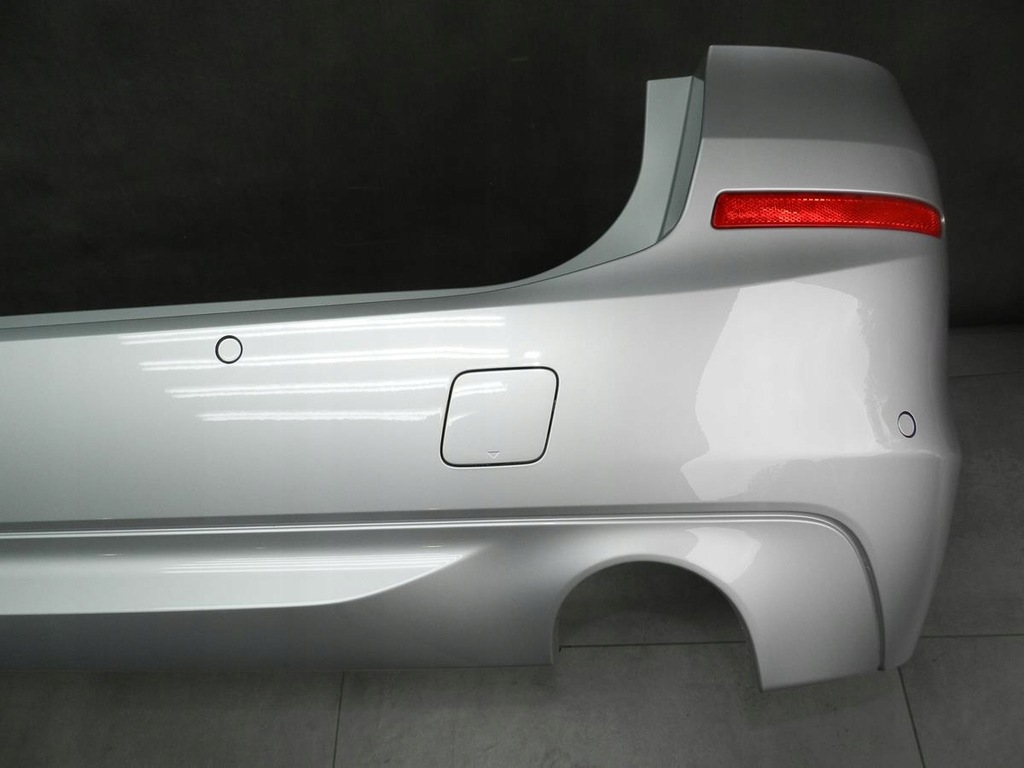 фото №10, Bmw 5 g31 бампер задняя a83 pdc