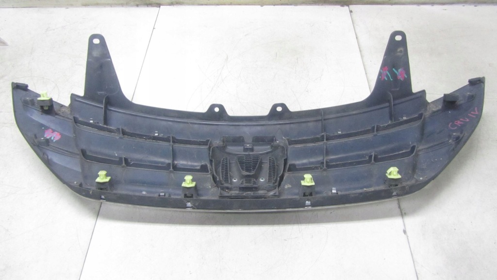 фото №4, Honda cr-v iv решётка радиатора решётка радиатора радиатора 12-