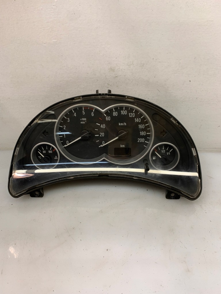 фото №1, Лічильник прилади opel 13117943