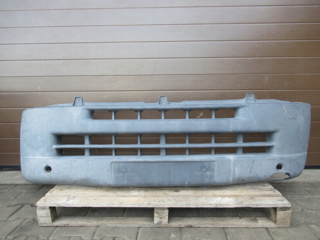фото №1, Бампер перед передній fiat ducato ii przed liftem