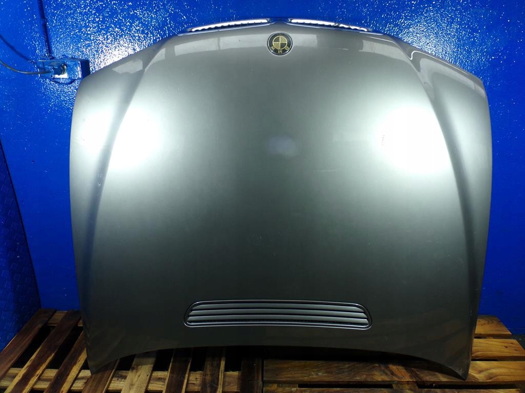 фото №1, Bmw 7 e65 капот передняя перед