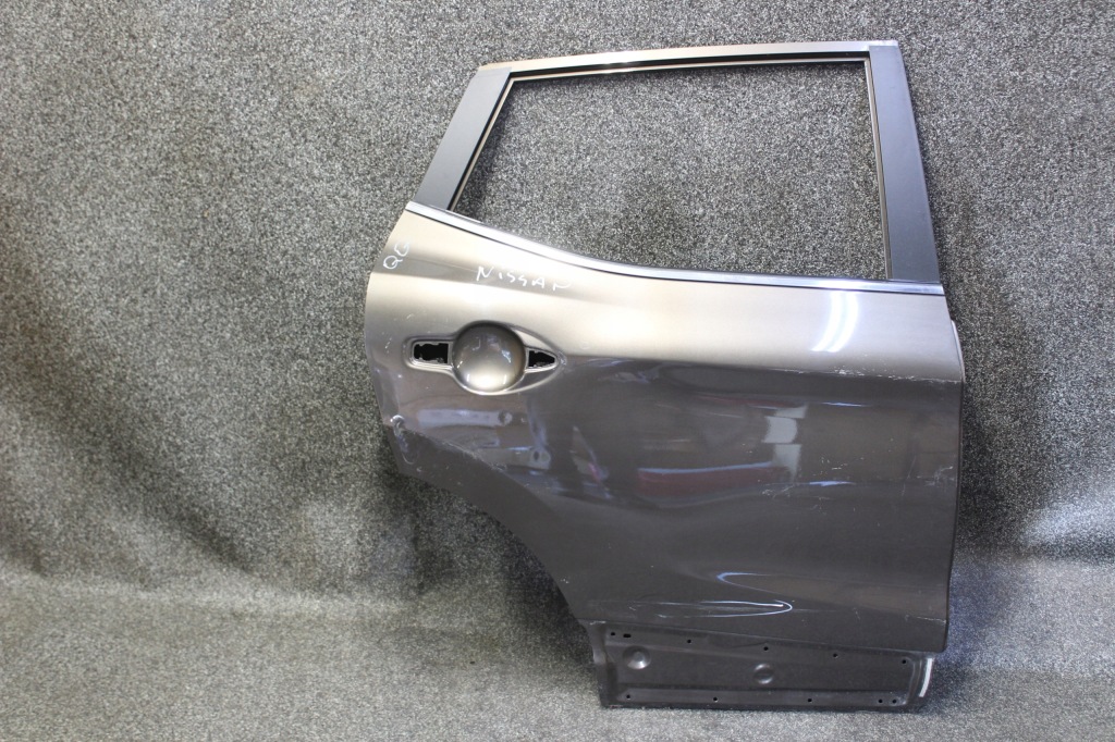 фото №1, Nissan qashqai j11 13-18 дверь правое задняя