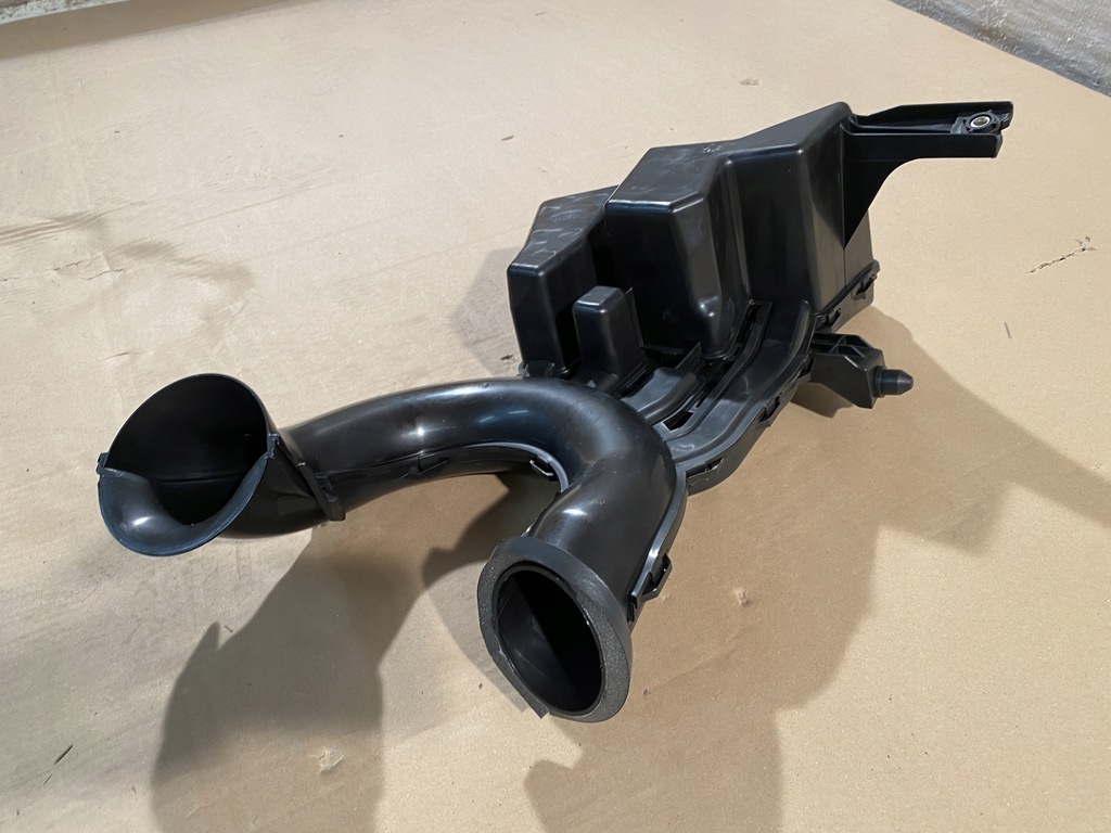 фото №4, Nissan juke труба резонатор повітря 16554-1ka0a