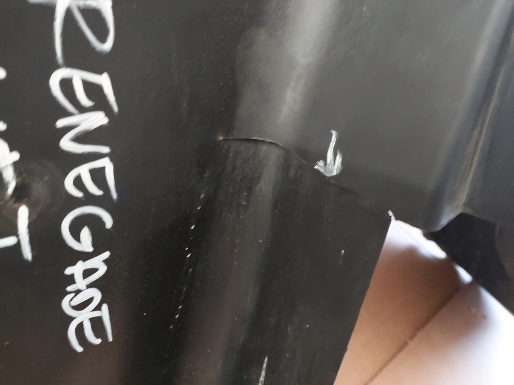 фото №2, Jeep renegade lift підкрилок праве задня