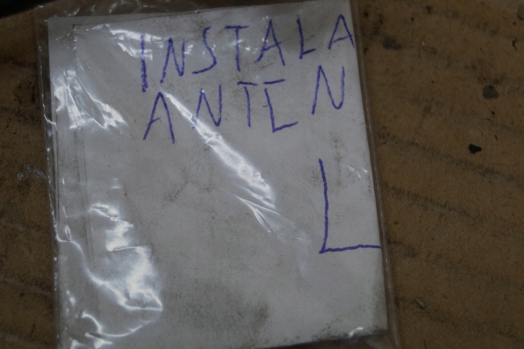 фото №12, Електропроводка антени renault kangoo ii 8200509767a