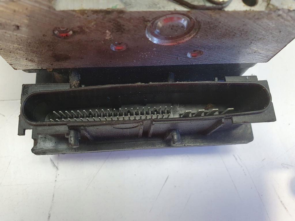 фото №7, Subaru impreza iii насос abs тормозная 0265235476