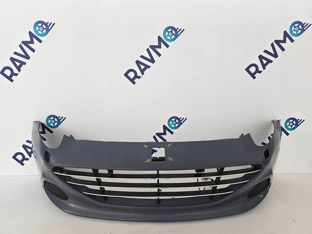 фото №1, Бампер передний ferrari california t turbo lift