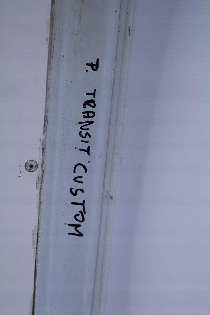 фото №6, Дверь правый задняя боковой ford transit custom