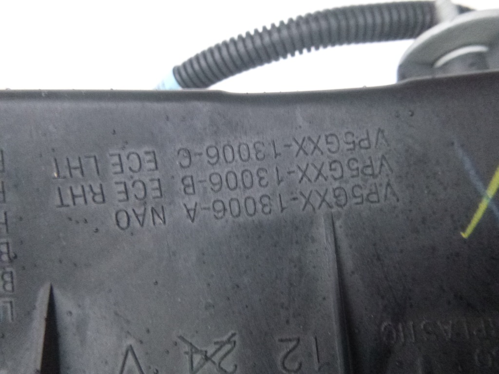 фото №9, Лампа передня ліва chevrolet corvette c6