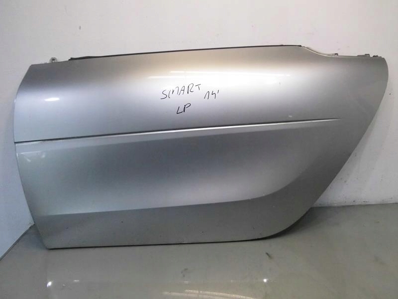 фото №1, Дверь левая smart forfour ii