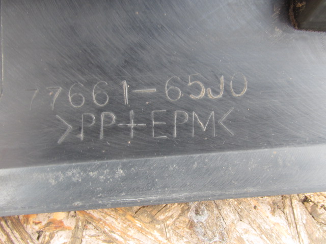 фото №8, Grand vitara ii 5d молдинг накладка порог правая 77561-65j0