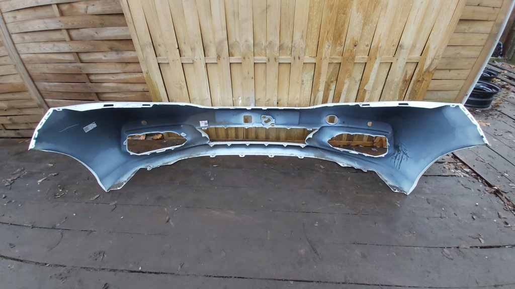 фото №9, Бампер перед передний honda jazz iv lift