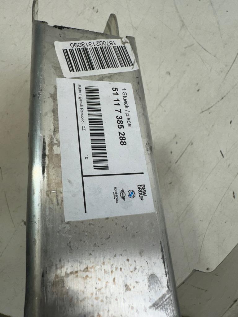 фото №16, Балка перед bmw 5 g30 g31 f90 nowa ori