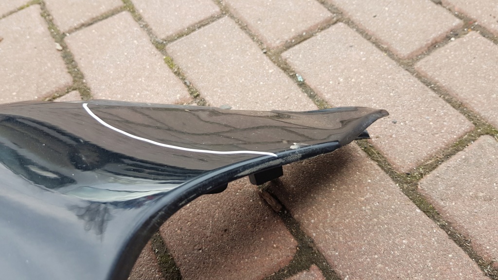 Крыло  передний перед левое  bmw e60 e61 Недорого