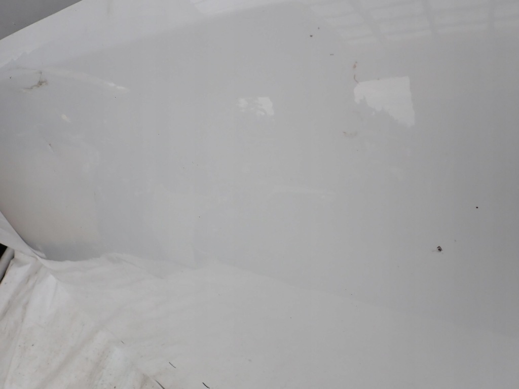 фото №11, Jeep wrangler iii 3 jk 07- капот крышка двигателя