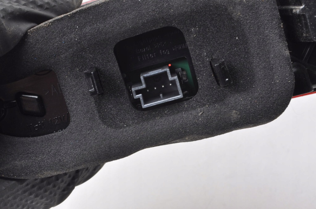 фото №8, Volvo xc60 ii лампа ліва задня лівий задня w кришка 31446619