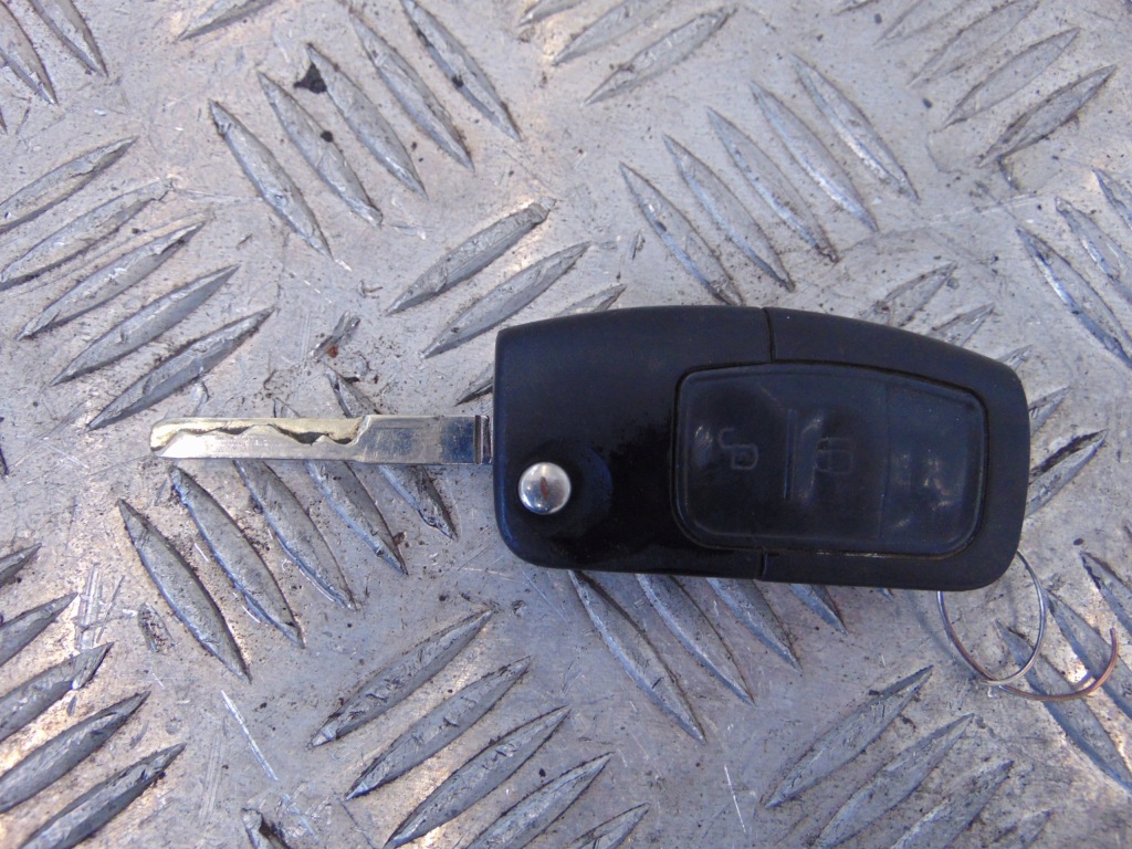 фото №3, Ford ecosport ii замок запалювання pilot ключ 13-