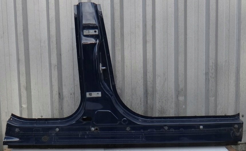 Купить Ford focus mk3 13 r порог правая  универсал rb