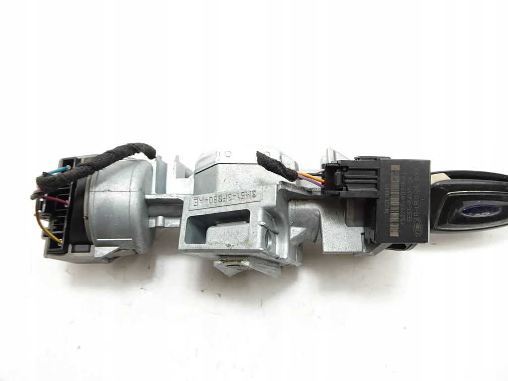 фото №7, Замок запалювання з ключ ford focus mk3