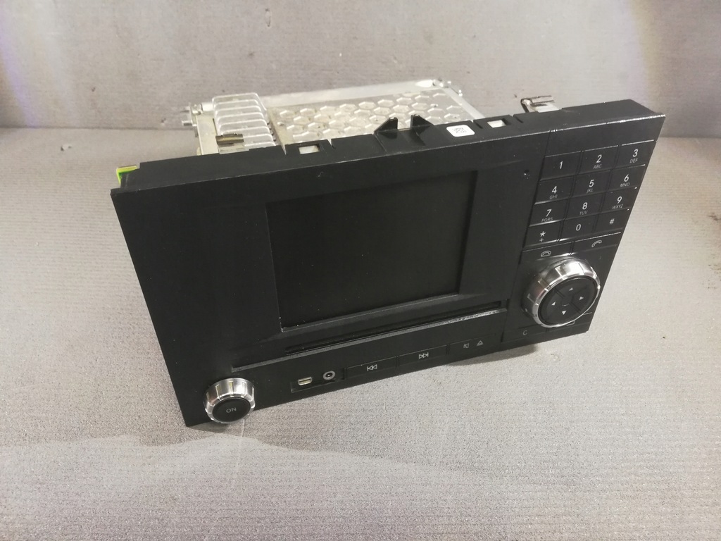 фото №1, 0004467662 радіо заводський mercedes actros mp4