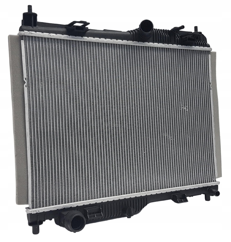 фото №3, Радіатор ford fiesta viii 17- ecosport 1.0t at