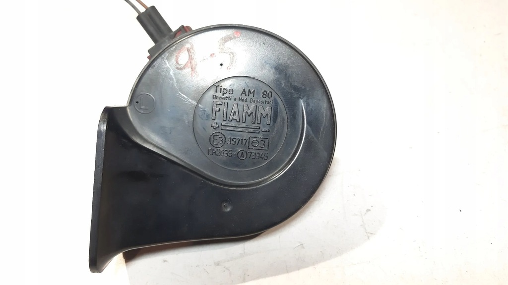 фото №6, Saab 9-5 2003 сигнал