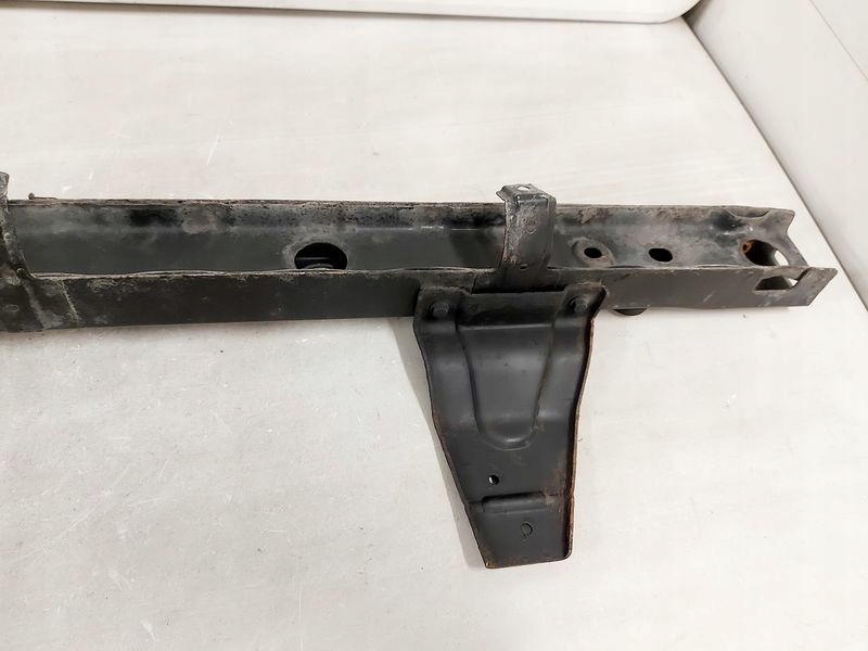 фото №6, Nissan juke f15 балка радіатора нижня кронштейн