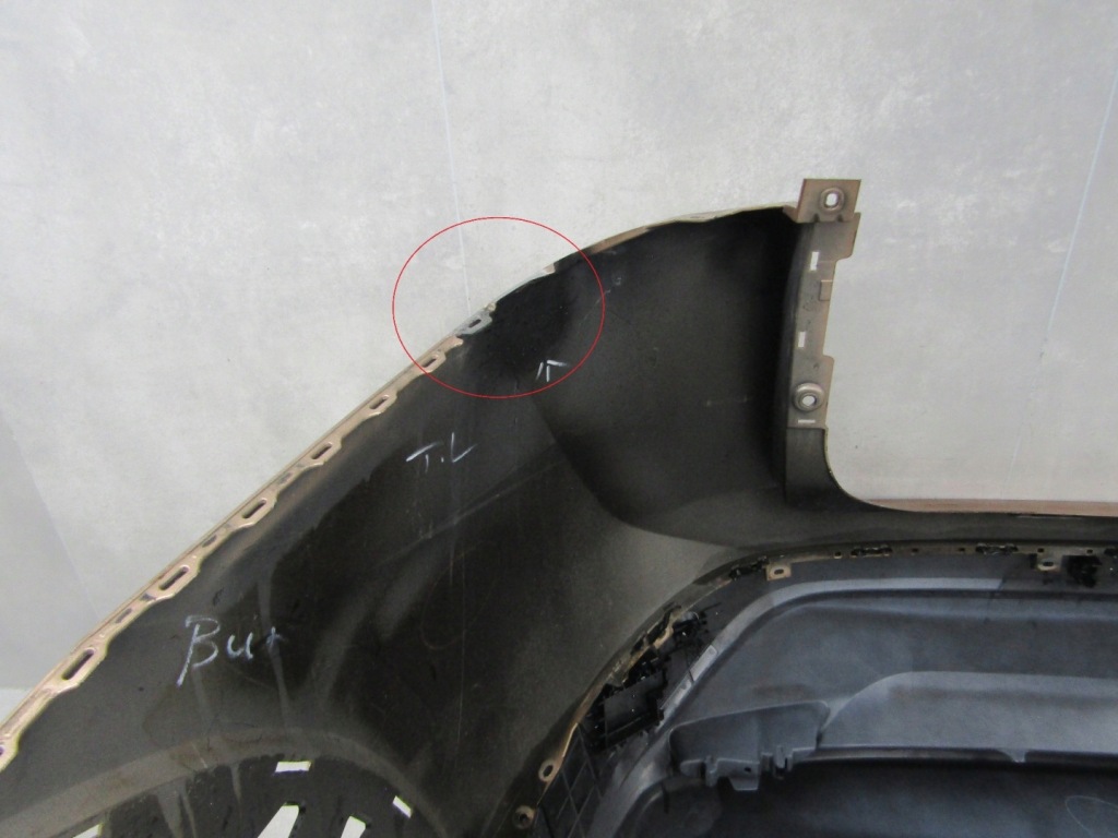 Бампер задний задний nissan ariya 22- Цена