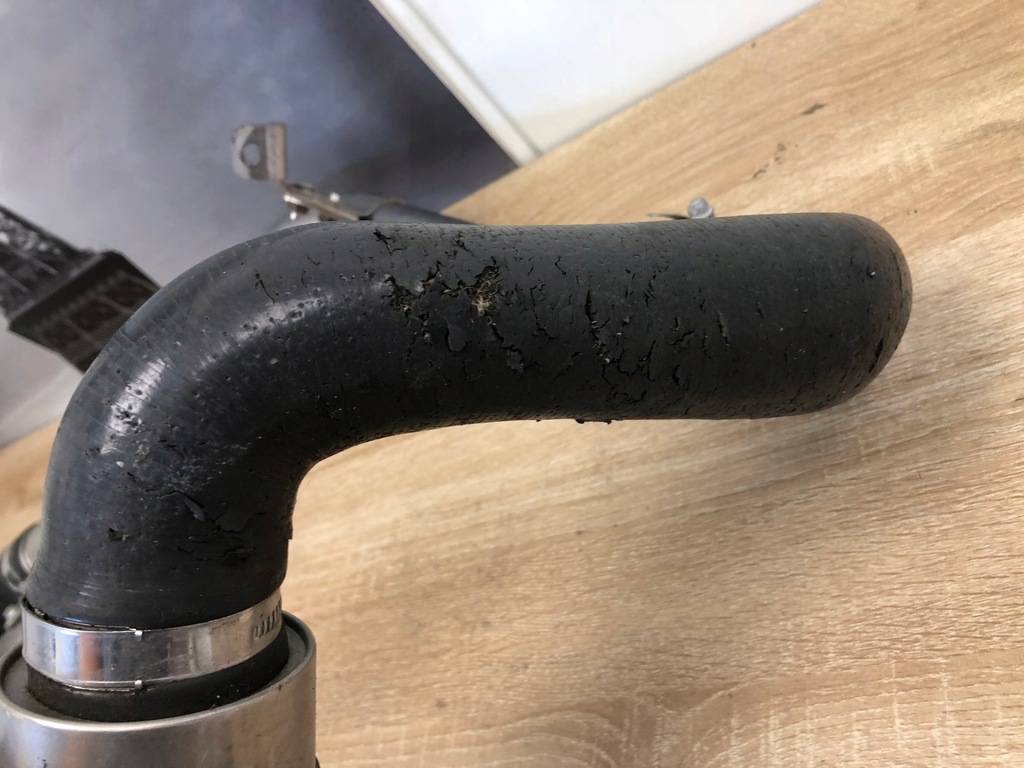 фото №4, Труба wąż интеркулер renault master iii aces01338-01a