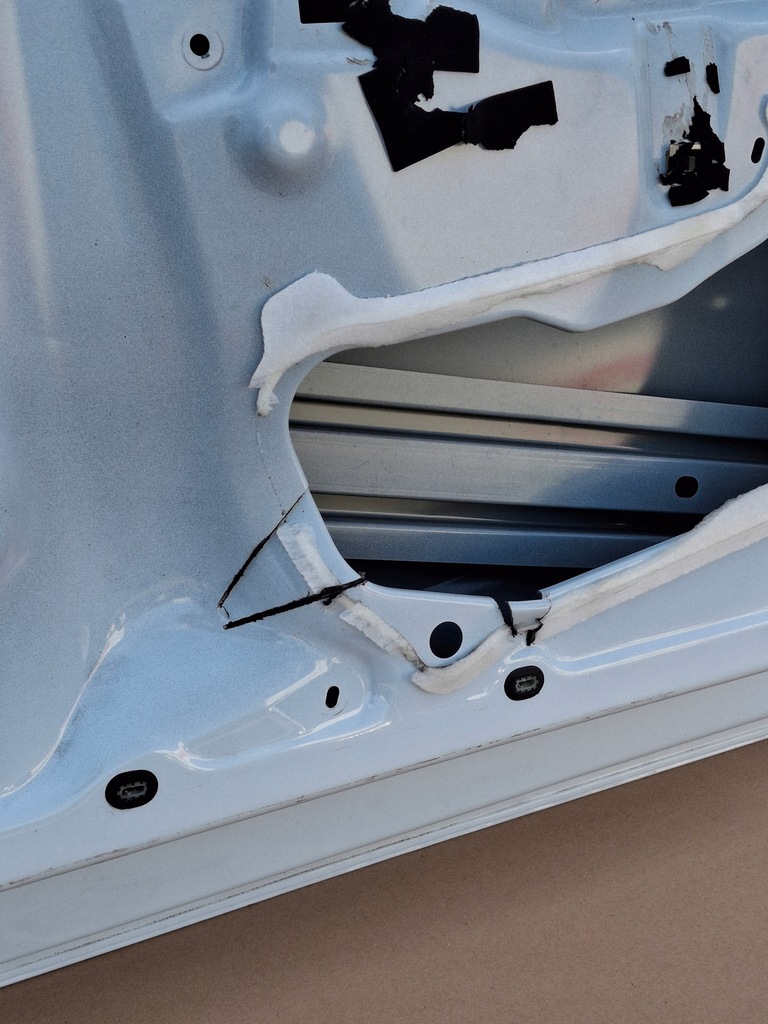 фото №8, Renault clio v 5 дверь правый перед правое передние 801005708r