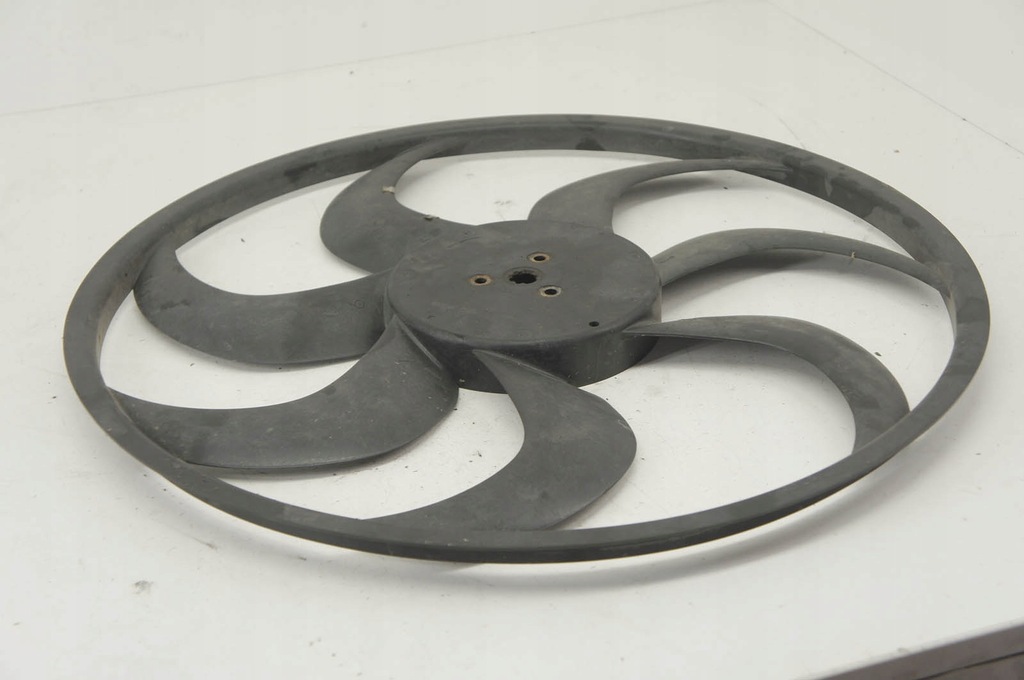 фото №5, Gv237 jaguar xf x260 2.0d вентилятор вентилятора