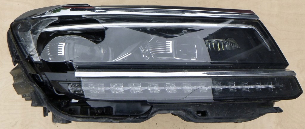 фото №1, Vw tiguan фара правий 5nn941082c