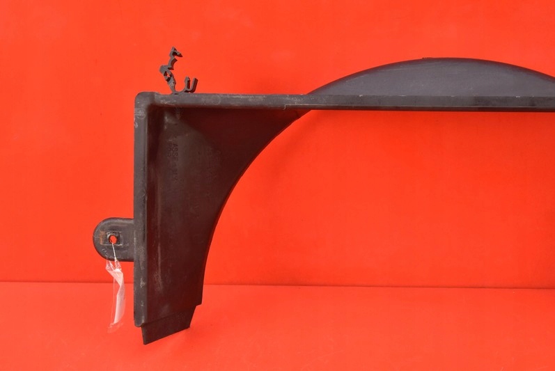 фото №7, Защита вентилятора верхний ford explorer 3 iii 03r