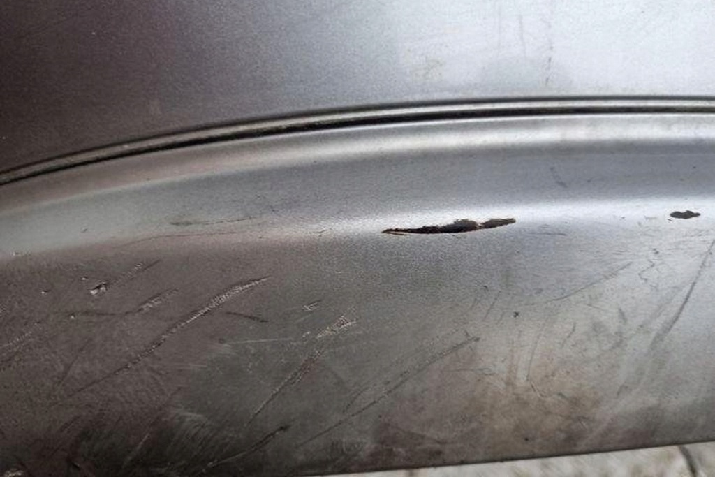 фото №13, Бампер задний opel vectra c gts 1384914 1.9l дизель 110kw 2008