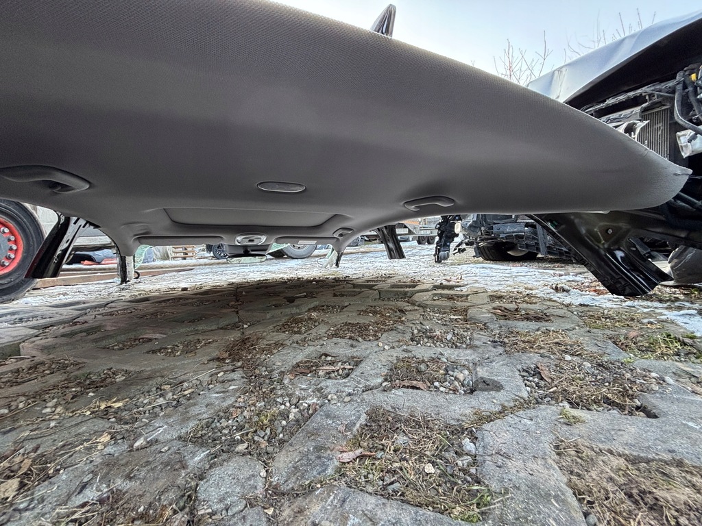 фото №12, Hyundai ioniq 6 vi крыша потолок шторки безопасности подушка безопасности