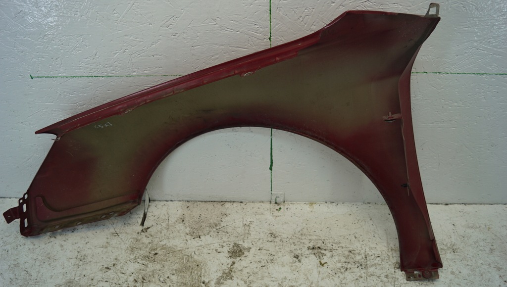 фото №14, Крыло правый перед citroen c5 x7 iii