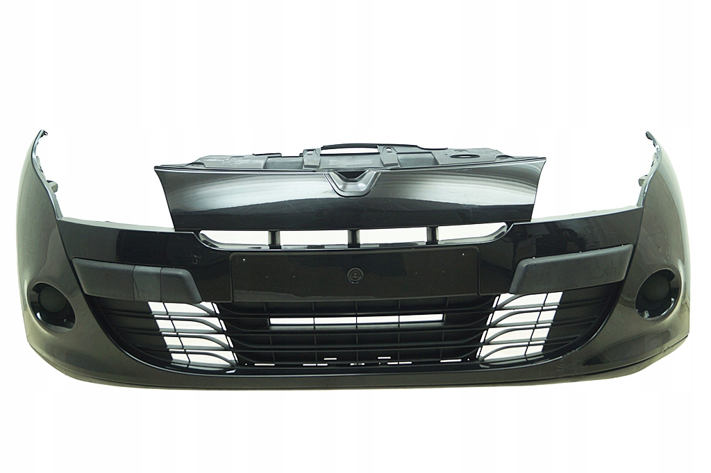 фото №1, Бампер перед renault megane iii nv676