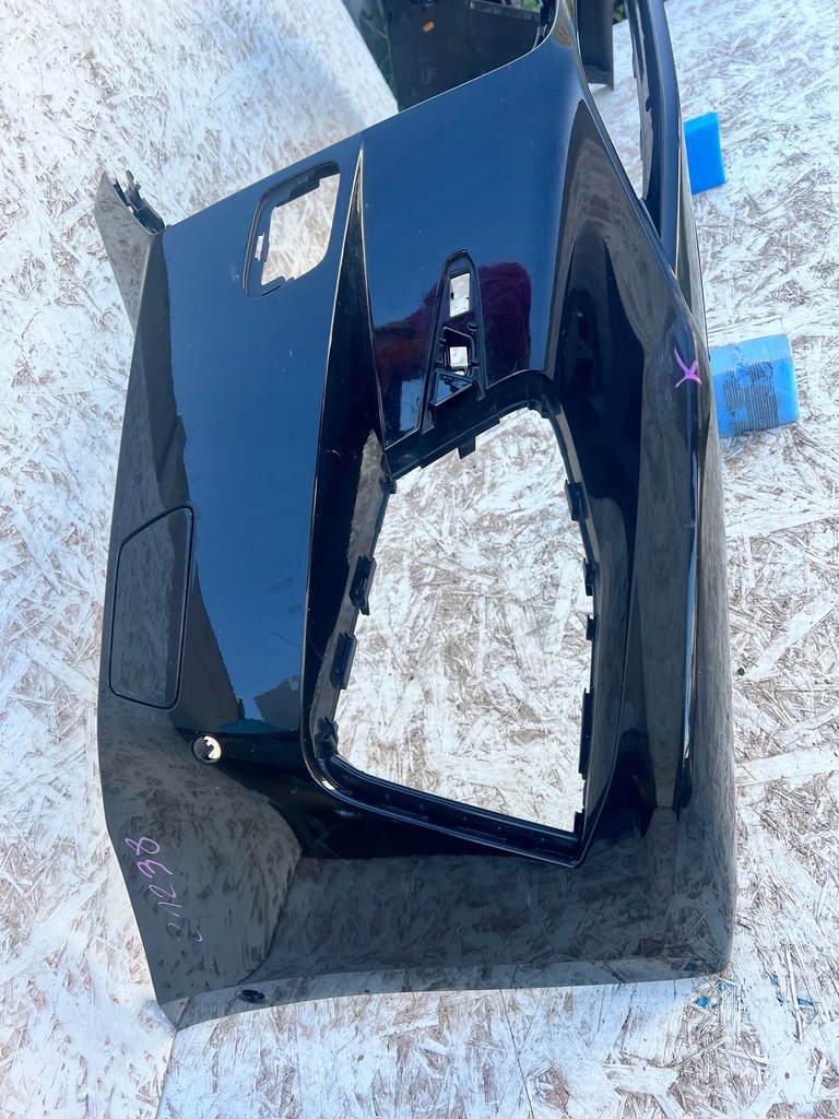 фото №8, Audi a7 c8 4k 4k8 бампер передний orzod